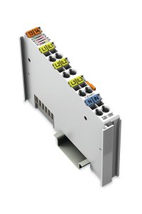 Wago 750-494/000-005 1-20.000A 3 Faz Enerji Analizörü