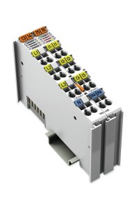 Wago 750-495 690V 1A 3 Faz Enerji Analizörü