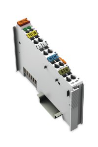 Wago 750-509 230V AC DC SSR 0.3A 2 Kanal Çıkış Modülü