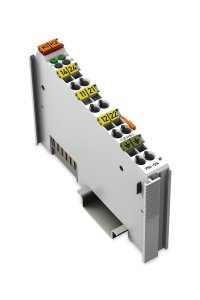 Wago 750-514 125V AC 0.5A 2 Kanal Dijital Çıkış Modülü