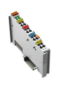 Wago 750-516 24V DC 0.5A 4 Kanal Dijital Çıkış Modülü