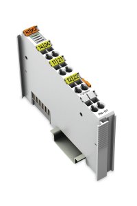 Wago 750-517 250V AC 1A 2 Kanal Dijital Çıkış Modülü