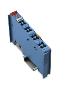 Wago 750-535 24V DC Eex i 2 Kanal Dijital Output Modülü