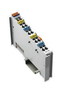 Wago 750-555 4-20mA 4 Kanal Analog Çıkış Modülü