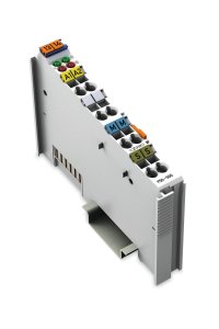 Wago 750-560 0-10 V 24V 2 Kanal Analog Çıkış Modülü