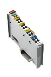 Wago 750-563 0/4-20mA 6-18V 16 Bit 2 Kanal Çıkış Modülü