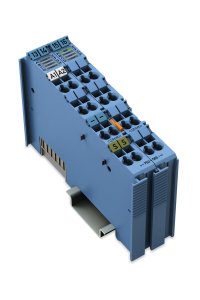 Wago 750-585 0-20mA Eex i 2 Kanal Analog Output Modülü