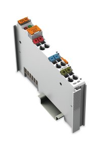 Wago 750-601 24V DCSigorta Taşıyıcılı Besleme Modülü