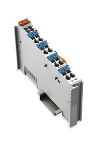 Wago 750-604 0V DC Uygulama Tarafı Çoklayıcı Modülü