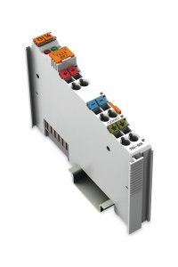 Wago 750-609 230V AC Sigorta Taşıyıcılı Besleme Modülü