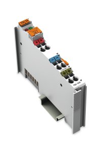 Wago 750-610 24V DC Sigorta Taşıyıcılı Besleme Modülü
