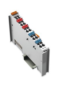 Wago 750-614 0-230V AC DC Uygulama Tarafı Bağlantı Modülü