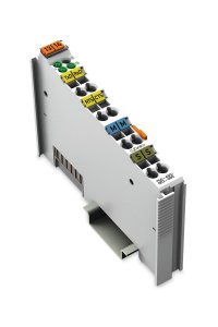 Wago 750-650/003-000 RS232 1200-19200 Baud Serial Interface