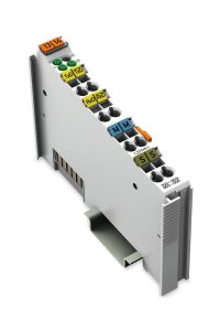 Wago 750-653/003-000 RS485 1200-19200 Baud Serial Interface