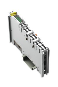 Wago 750-657 4 Port I/O Link Master Modülü