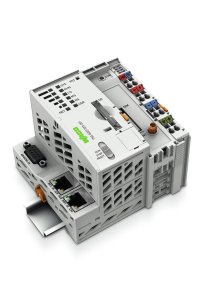 Wago 750-8207/025-001 3G Modemli PFC200 CS 2ETH RS Kontrolör