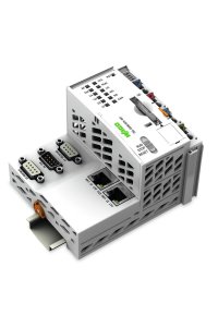 Wago 750-8208/025-001 PROFIBUS-DP Master Kontrolör