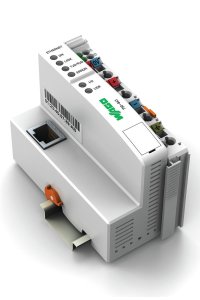 Wago 750-843 ETHERNET TCP/IP 10 Mbit/s 64kB Kontrolör