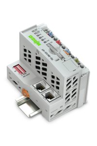 Wago 750-880/025-001 ETHERNET TCP/IP 10/100 Mbit/s Kontrolör