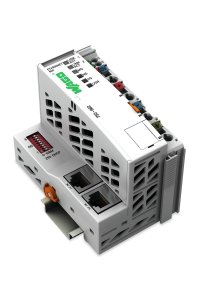 Wago 750-882 ETHERNET TCP/IP 10/100 Mbit/s Kontrolör
