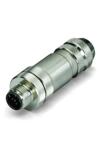 Wago 756-9207/060-000 A Kodlu Düz CANopen/DeviceNet M12 Fiş