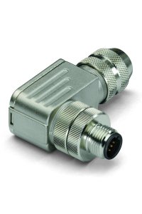 Wago 756-9403/060-000 Ekranlı B Kodlu Düz M12 Fiş