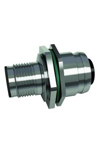 Wago 756-9406/050-000 B Kodlu Panel Geçiş Düz M12 Fiş Soket