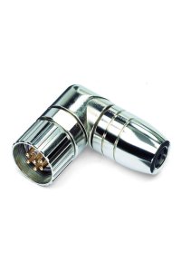 Wago 756-9602/060-000 90 Derece Lehimli Bağlantı M23 Fiş