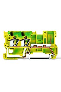 Wago 769-257 50 Adet 4mm2 2 İletken 1Pin Ray Klemensi