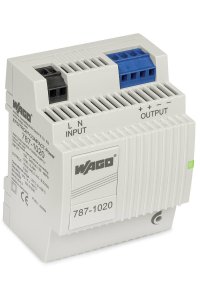 Wago 787-1020 DC 5V DC 5.5A Compact Epsitron Güç Kaynağı