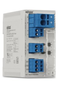 Wago 787-1662/006-1000 2x24VDC Elektronik Sigorta