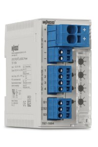 Wago 787-1664/000-200 4x48 VDC Elektronik Sigorta
