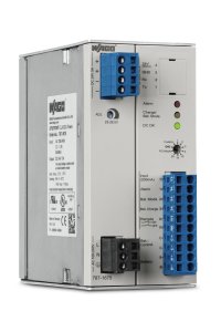 Wago 787-1675 DC Güç Kaynağı ve Entegre DC UPS 24VDC/5A