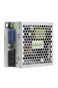 Wago 787-1711 1 faz Giriş AC 100V 250V 12VDC/4A Güç Kaynağı
