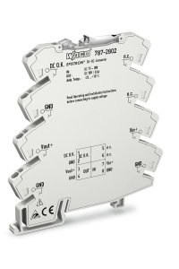 Wago 787-2802 Konvertör DC 24V/DC 10V 0.5A