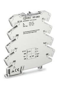 Wago 787-2803 Konvertör DC 48V/DC 24V 0,5A