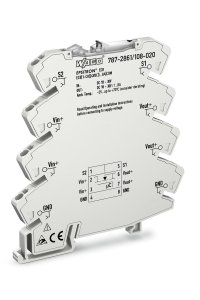 Wago 787-2861/108-020 1x24VDC 1-8A Akımlı Elektronik Sigorta