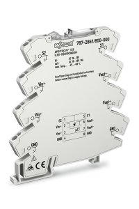 Wago 787-2861/800-000 1x24VDC 8A Akımlı Elektronik Sigorta