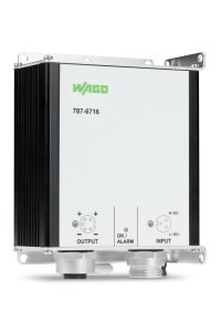 Wago 787-6716 AC 90 265/DC 24 DC 4A Epsitron Güç Kaynağı