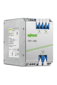 Wago 787-785 24/48 VDC 2x40A Paralelleme Modülü