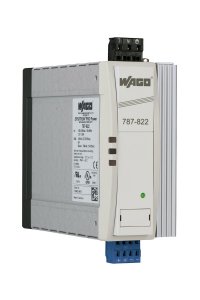 Wago 787-822 AC 90 264V/DC 24V DC 5 A Pro Güç Kaynağı