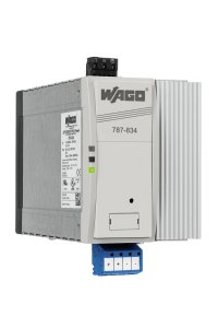 Wago 787-834 AC 90 264V/DC 24V DC 20 A Pro Güç Kaynağı