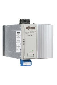 Wago 787-847 AC 340 550V/DC 48V DC 20 A Pro Güç Kaynağı