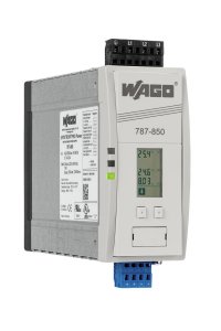 Wago 787-850 AC 340V 550V/DC 24V DC 10A Line Pro Güç Kaynağı