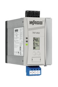 Wago 787-852 AC 340V 550V/DC 24V DC 20A Line Güç Kaynağı