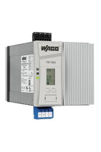 Wago 787-854 AC 340V 550V/DC 24V DC 40A Line Güç Kaynağı