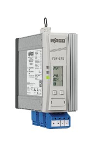 Wago 787-875 24VDC 20A DC UPS Güç Modülü