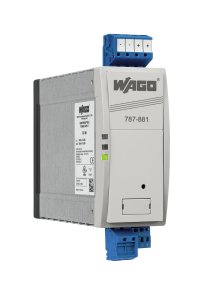 Wago 787-881 DC UPS 20A için 0.4sn Kondansatör Modülü