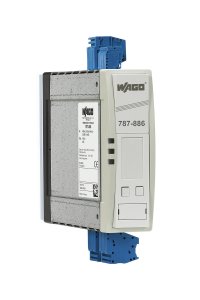 Wago 787-886 48V 2x20A Paralelleme Modülü