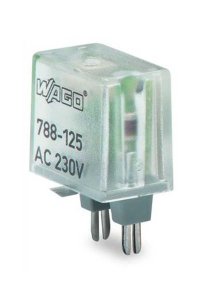 Wago 788-125 25 Adet 220V Durum Göstergesi Gerilim Koruması